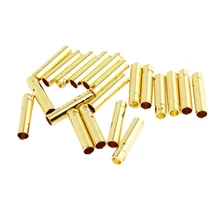20 Pcs Female Bullet Connector Plug 4mm for RC Li Po font b Battery b font