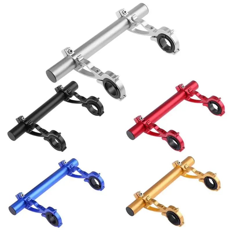 handlebar extender for mountain bike