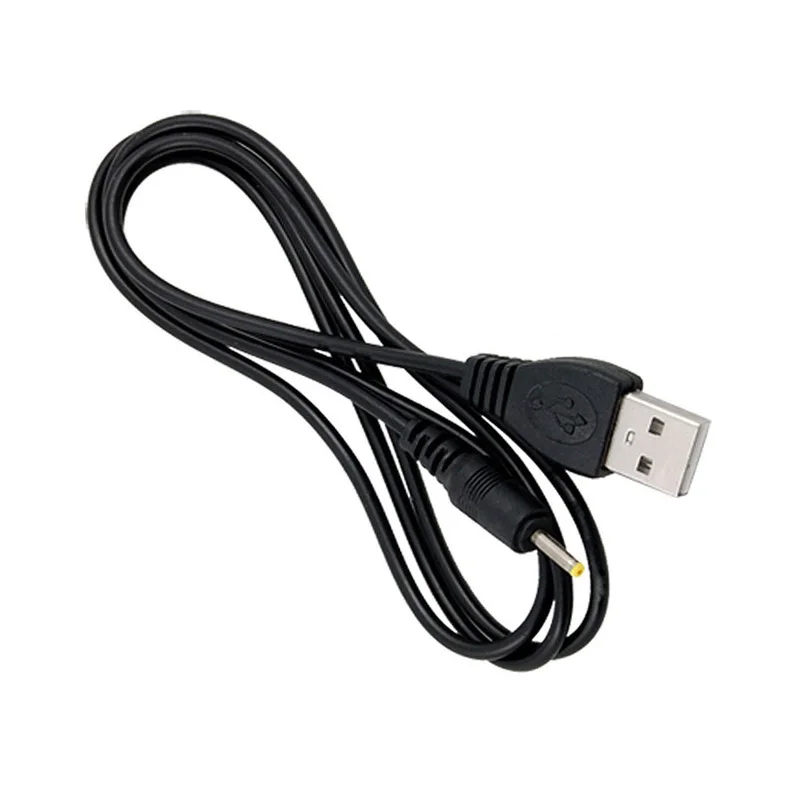 Новый универсальный USB кабель питания 5 В DC Barrel разъем 2 мм зарядный для PAD P11 0 4
