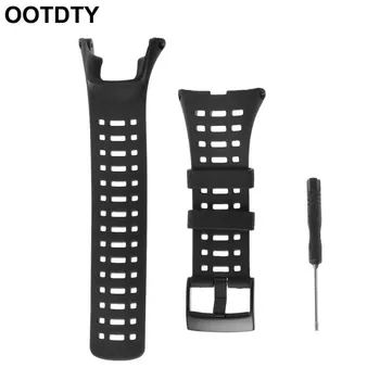 

Rubber Watch Replacement Band Strap For Suunto Ambit 3 Peak / Ambit 2