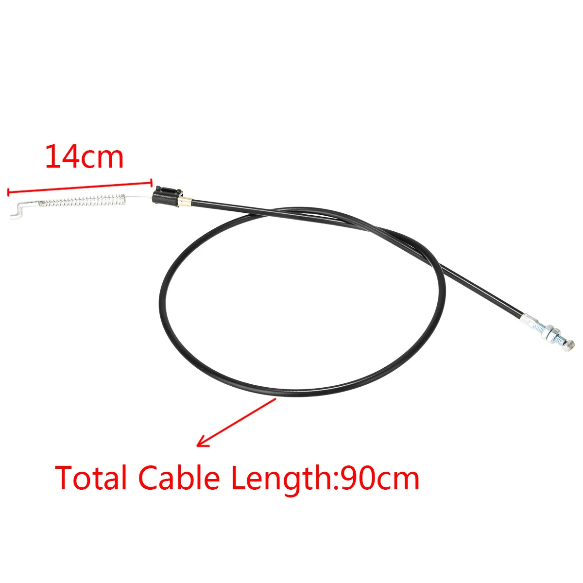 2Pcs Replacement Recliner Handle Cable Chair Sofa Handle Pull Couch Release Lever Cable For Furniture Hardware Tool