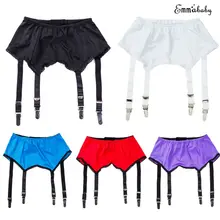 Подвязка пояс для женщин с высокой талией сетчатый пояс на подтяжках женский эластичный сексуальный Подвязки для нижнего белья Femme ночной клуб