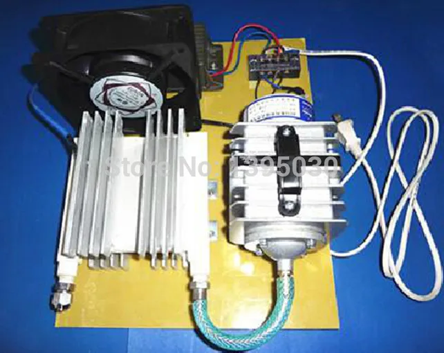 

Air Cleaner Oxygen Portable Ionizer Generator Sterilization Disinfection Clean Room