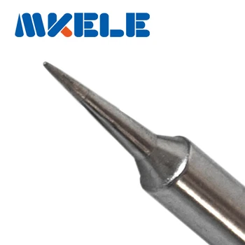 

1Pcs 900M-T-1 New Replace Soldering Solder Lead-Free Solder Iron Tip Solder Screwdriver Iron Tip for 936