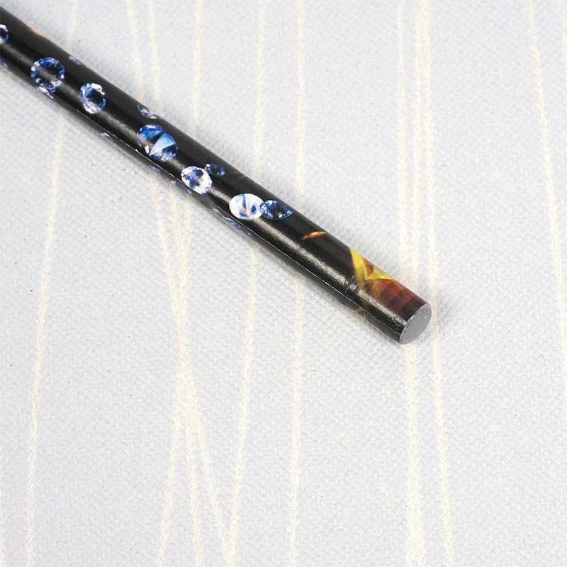 Новинка, 2 шт., воск, полимерный карандаш стразы, выбор драгоценных камней, бусин, инструмент для маникюра M02165