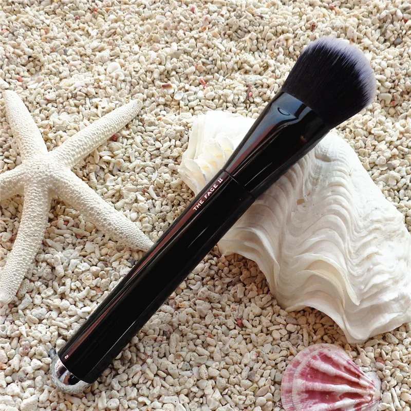 

MJ-SERIES The FACE II Makeup Brush - #2 Sculpting Powder Foundation Blending Beauty TOOL 10pcs/lot