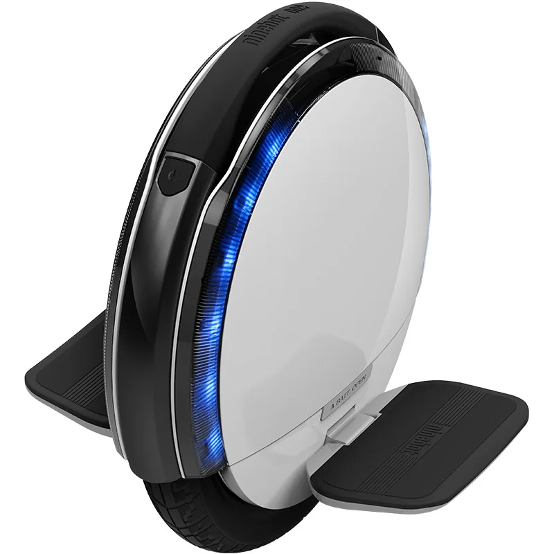 Flash Deal 2019 New Ninebot ONE S2 Electric unicycle one wheel scooter Single wheel of self balancing vehicle APP LED Bluetooth 310WH 500W 3