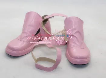 

Akame Ga Kiru Kill ! NIGHT RAID cosplay boots shoes S008