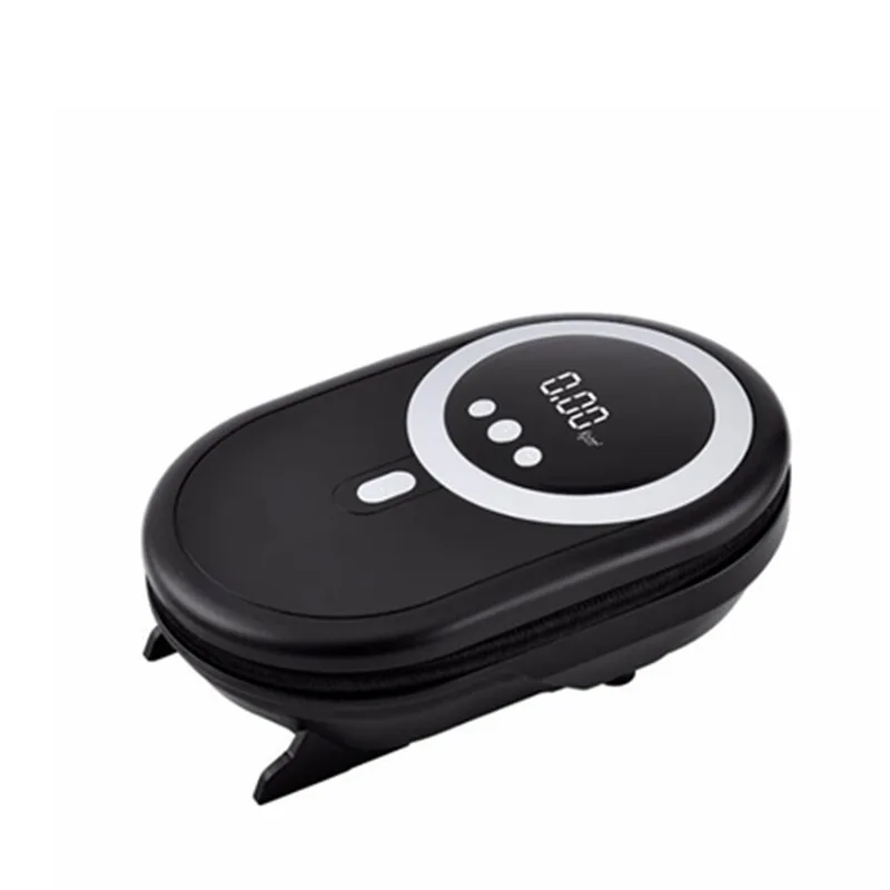 

Digital display Car Tire Inflator Pump 12V Car Air Compressor Pump LED Light Inflatable Pump for Outdoor Emergency