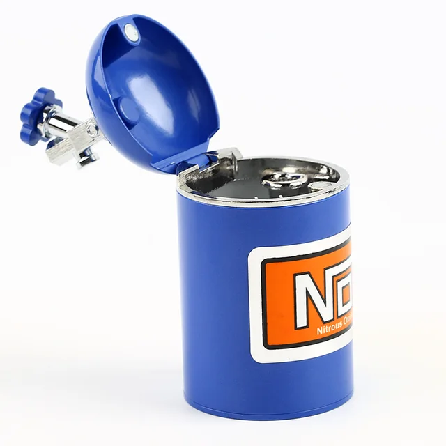 Big Size NOS Bottle Tank Car Oxide Nitrous System Car Truck Cigarette