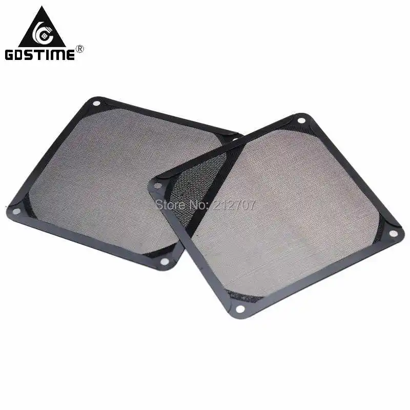 

20 Pcs/Lot Gdstime 120mm Computer PC Dustproof Cooler Fan Case Cover Dust Filter Mesh