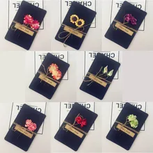 Поздравительная открытка на день рождения Стильный DIY Выпускной благословение шикарный пункт практичный