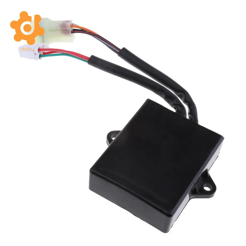 Motorcycle Bike Ignition CDI Box Unit for YAMAHA BANSHEE YFZ350 1997-2006