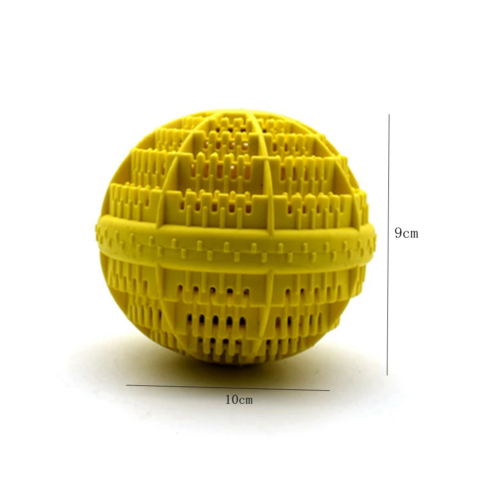 Многоразовые нетоксичные зеленые чистые экологичные шарики для стирки-экологически чистые все натуральные альтернативные стиральные моющие средства