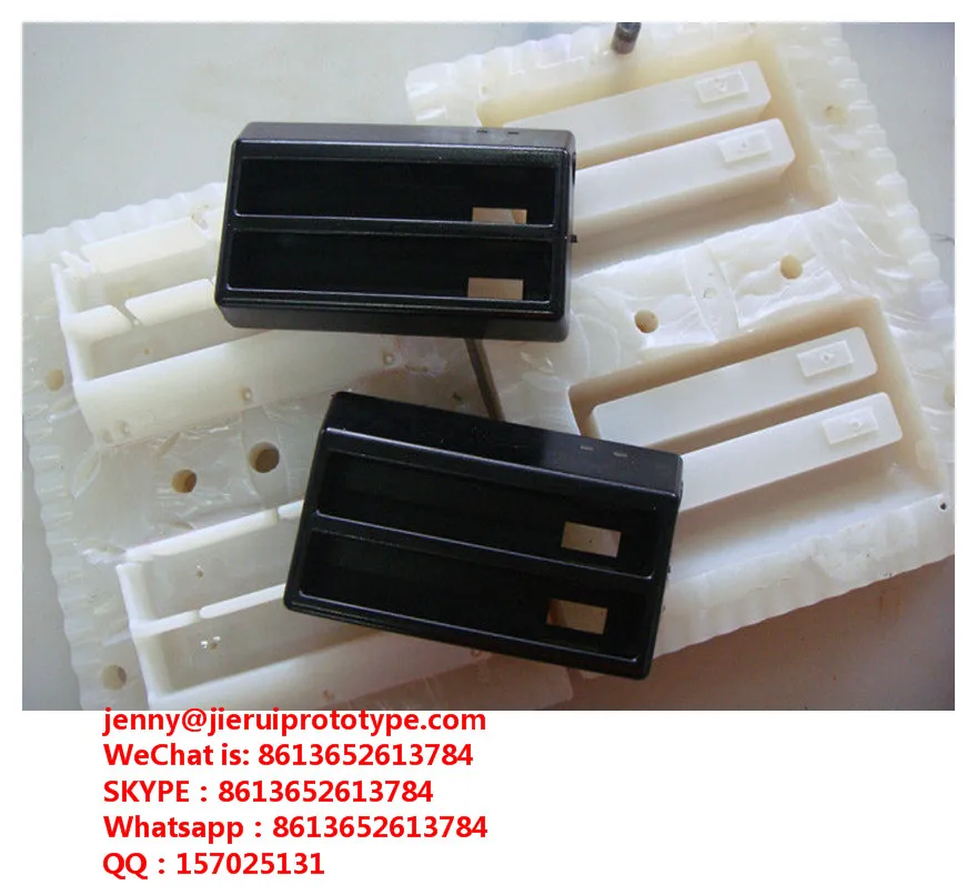

custom CNC machining plastic rapid prototyping with good quality