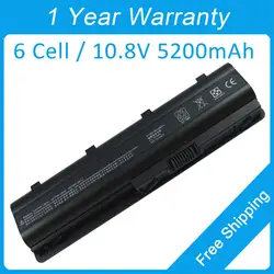 6 Cell Аккумулятор для ноутбука HP Pavilion dv6t-4000 DV6T-6000 dm4t-1000 dm4t-2000 HSTNN-Q60C hstnn-q61c hstnn-q62c Бесплатная доставка