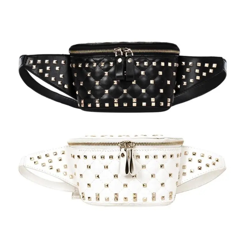 النساء الفتيات برشام الخصر حزم الصدر أكياس السيدات فاني حزام الكتف Crossbody حقائب التين بو الجلود حقيبة سفر Tot Z70