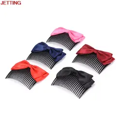 Jetting-1pc Updo шпилька гребень для волос заколки высокого качества wemen Vintage головной убор бабочка Styling Инструмент для волос ACC