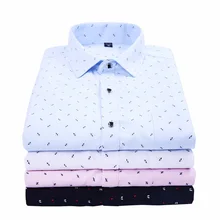 ZOGAA, мужские рубашки, весна-осень, мужские повседневные рубашки с длинным рукавом, приталенные удобные мужские розовые рубашки с цветочным принтом