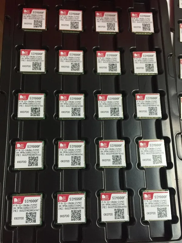 

Free shipping SIM800F replace for SIM900 GSM module,GSM GPRS QUAL BAND 2G module,compatible SIM900 SIM900A