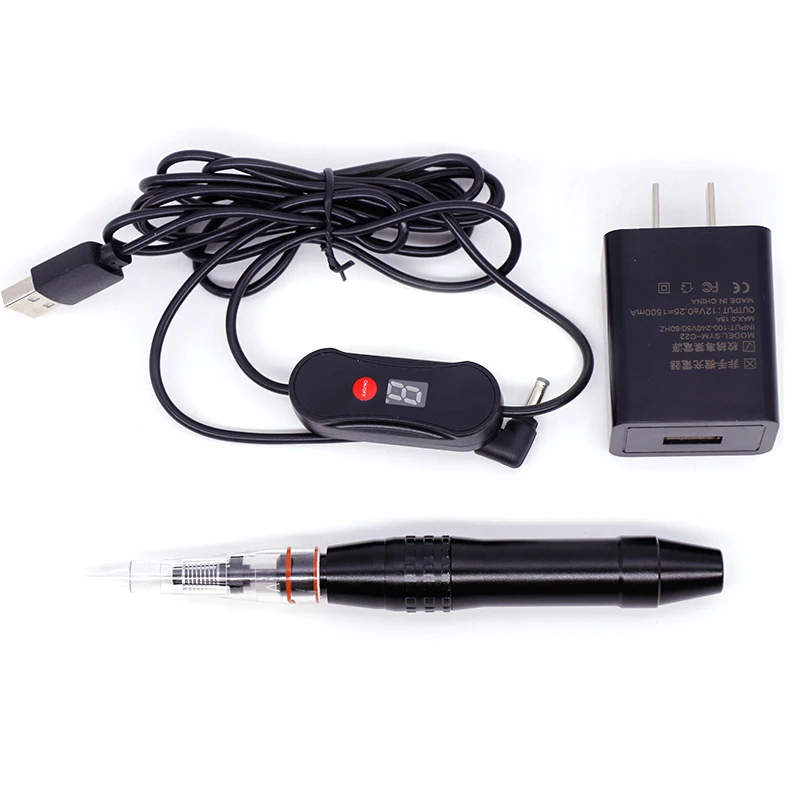  Hot Sale Aimoosi Wendy V5 free instrument digital intelligent Semi Permanent makeup for Eyebrow tat