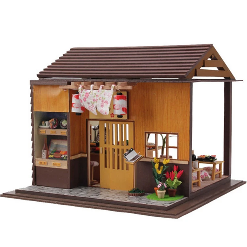 japanese mini house kit