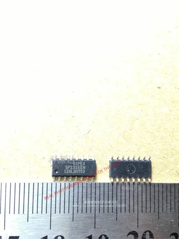 

10pcs/lot SP232EEN SOP16 SP232EEN-L/TR In Stock