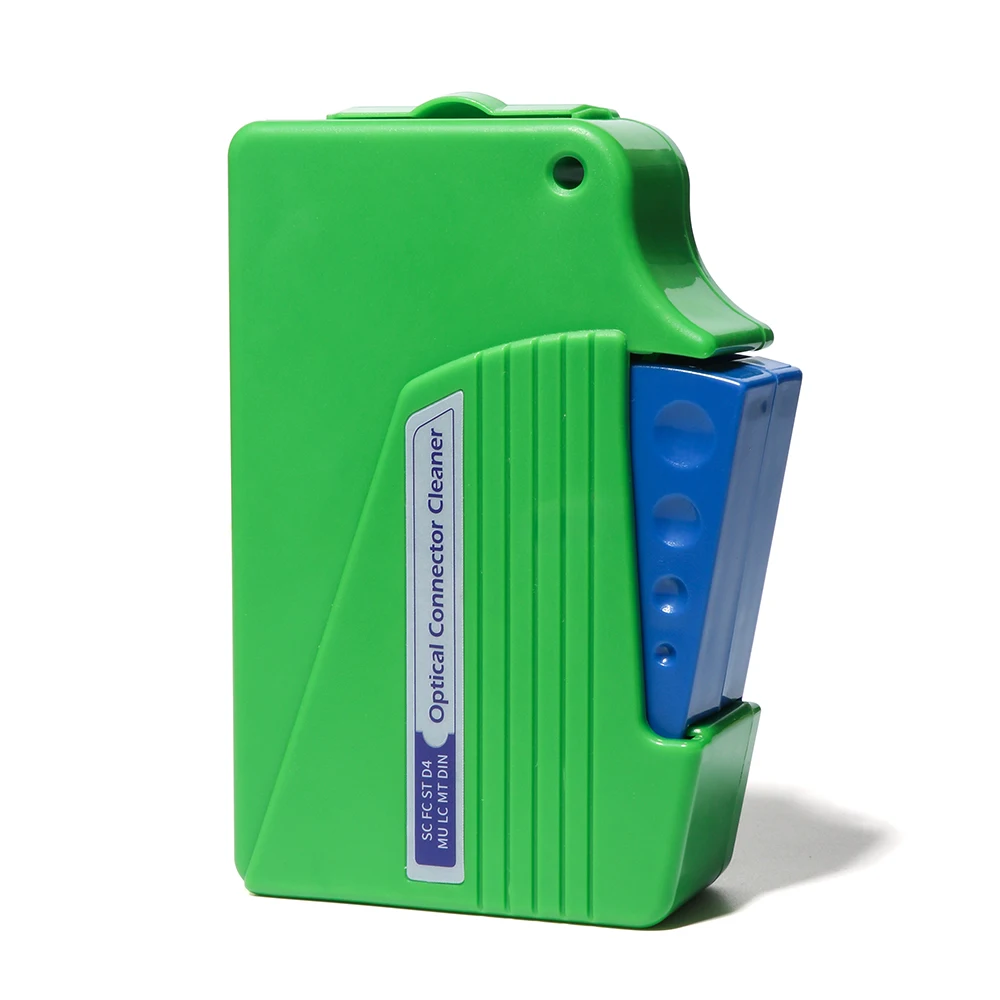 Fiber Optic Connector Cleaner,Fiber optic patch cord FTTH Tools ,KCC