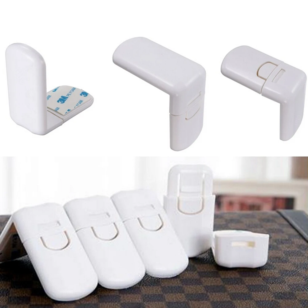 عالية الجودة 1 قطعة مفيدة السلامة مجلس الوزراء دولاب باب الثلاجة خزانة قفل للدرج للطفل الاطفال الطفل الرضع ولد أقفال آمنة