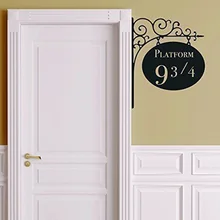 New 3D wall sticker decorative switch personality door attached to children's room wallpaper decorative door stickers New 3D wall sticker decorative switch personality door attached to children's room wallpaper decorative door stickers