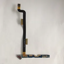 Используется+ Doogee DG550 USB плата зарядки+ Материнская плата PFC Для Doogee DG550 Телефон Запчасти+ номер отслеживания