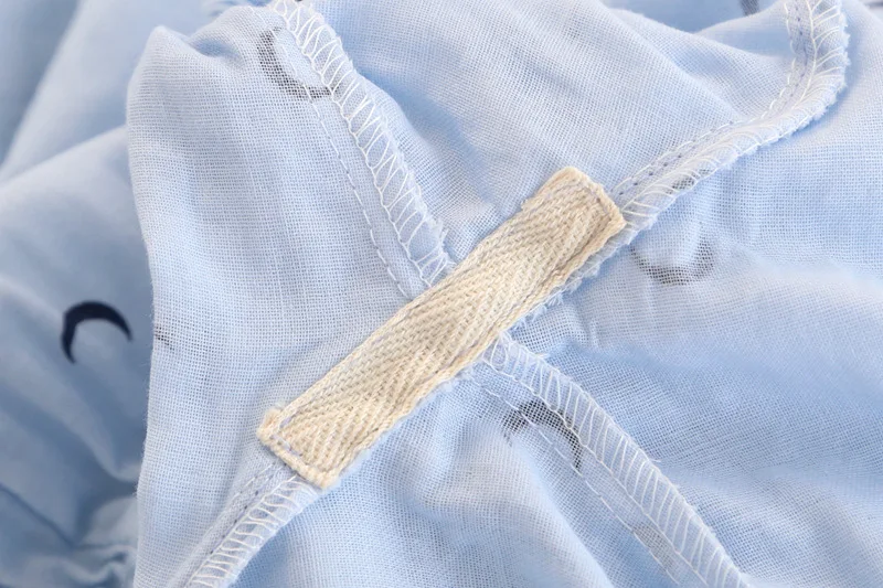 men cotton pijamas spring (4)
