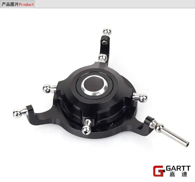 

Freeshipping GARTT GT550 Swashplate 100% Fits Align Trex 550 RC Helicopter Big Sale