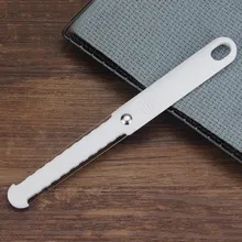 1 шт. из нержавеющей стали сырный нож кухонный инструмент для сыра медиатор для пиццы фой Гра для резки сырорезка