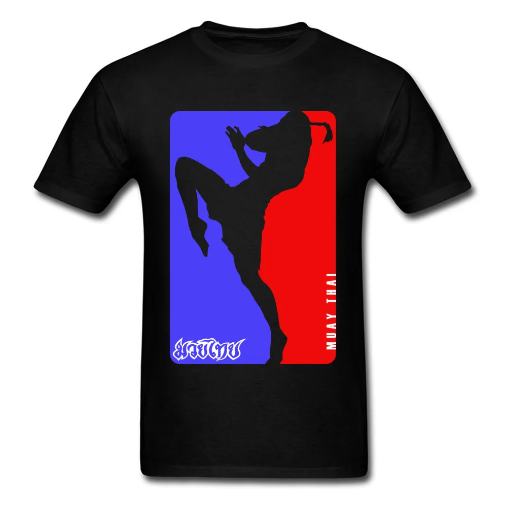 Muay Thai_black