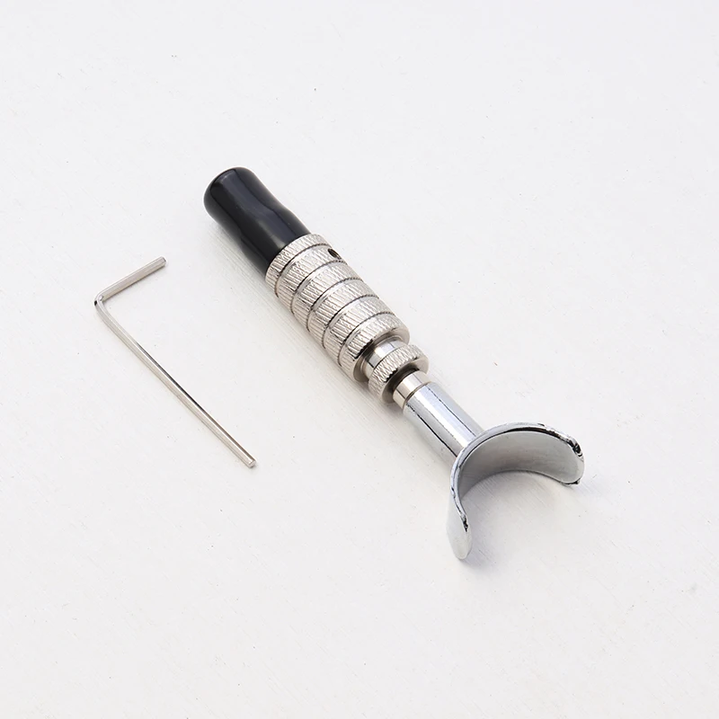 

New Leathercraft Deluxe Leather Carving Swivel Knife Blade Tool Adjustable Set Handmade Tool Leather Art Tool