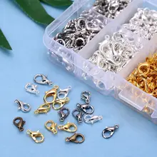 500 шт. сплав мини омара застежка с пряжкой DIY кисточка инструмент ручной работы аксессуар для рукоделия