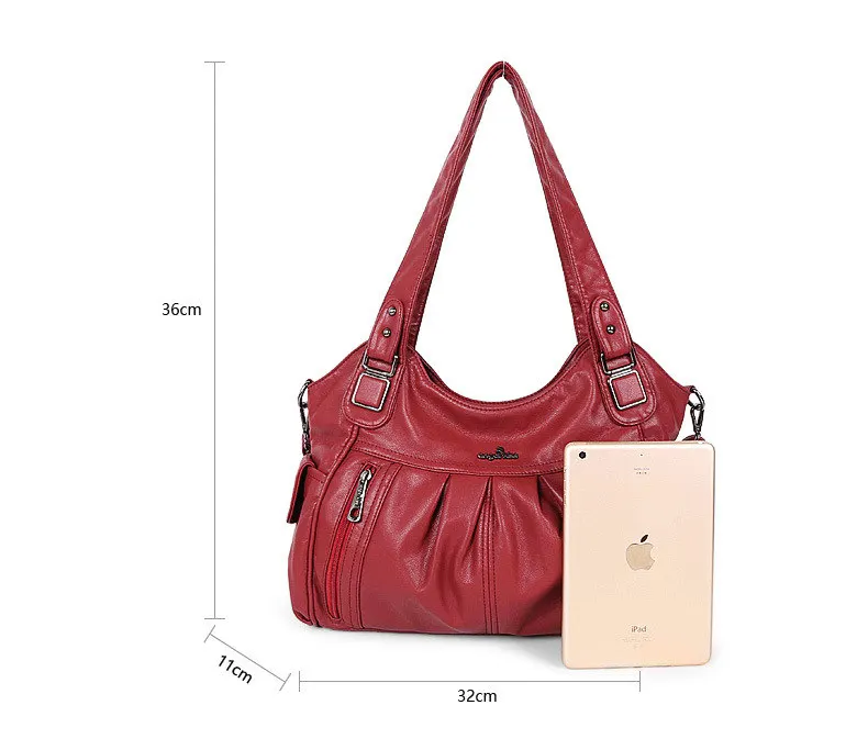 CGMANA сумки женские сумки дизайнерские известный бренд моющиеся мягкие кожаные сумки роскошные сумки высокого качества женские сумки через плечо