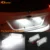 Per Ford C-Max 2010-2015 Excellent Ultra luminoso 3528 Led luce della targa della lampada Nessun errore di OBC