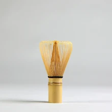 Японский стиль, зеленый чай, инструменты, чай ручной работы, Бамбуковая чайная щетка, горячая Распродажа, 100 щипцы, венчики, 10 шт