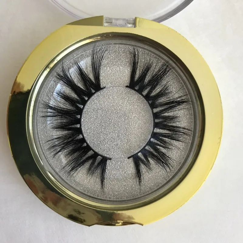 3D mink eyelashes D236-1