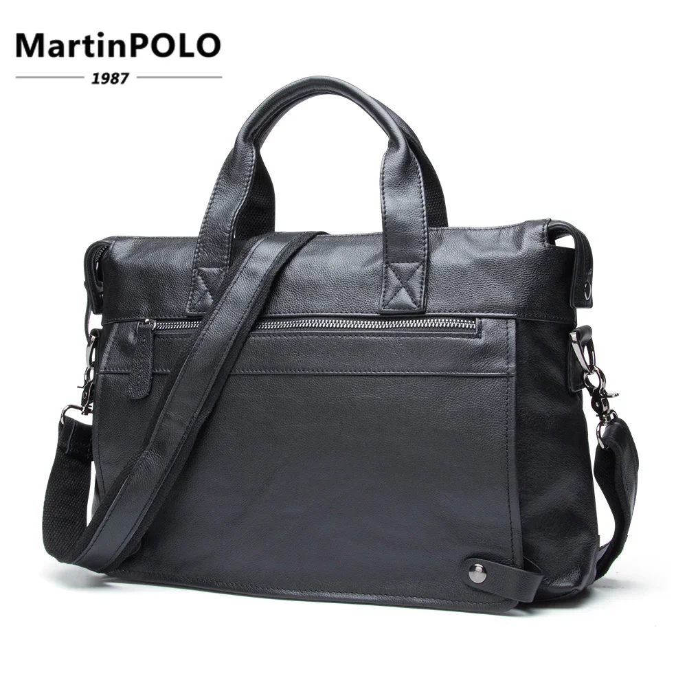 En Messenger Homme Portable Fourre Masculin Sacs Black D'ordinateur lcuTJK1F3