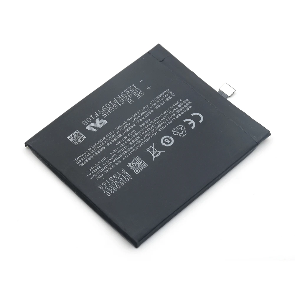Новый Сменный аккумулятор BT53 для MeiZu pro 6 Аккумулятор Meizu Pro6 M570C M570M M570Q M570H