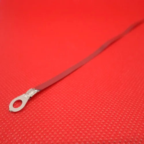 Heating wire of vacuum bag shrinking sealer DZ280 seris,4mm wide,30mm long,impluse electrical sealing wire,spare parts