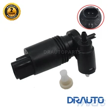 Front Rear Windshield Wiper Washer Pump For JEEP Commander Compass Grand Cherokee Liberty Patriot Wrangler 05152075AA