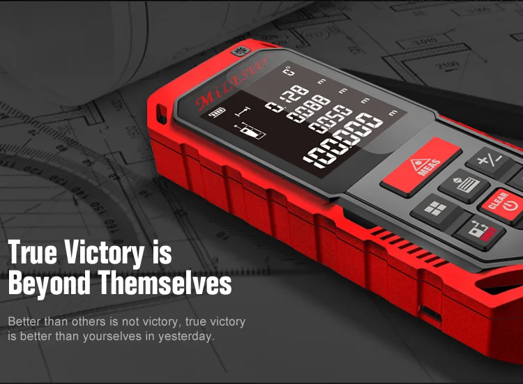 Mileseey S7 Laser rangefinder (3)
