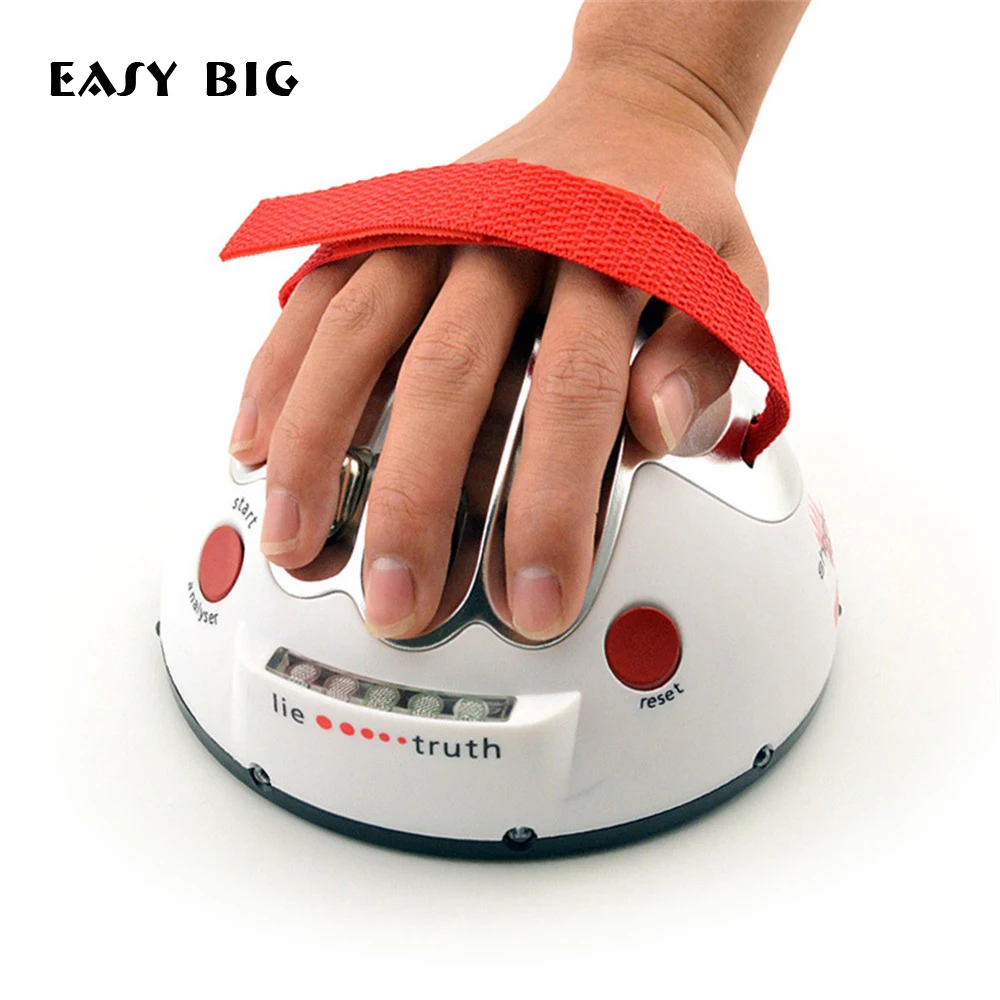 

EASY BIG Novelty Party Gags Toys Electric Shock Practical Jockes Toys TH0039