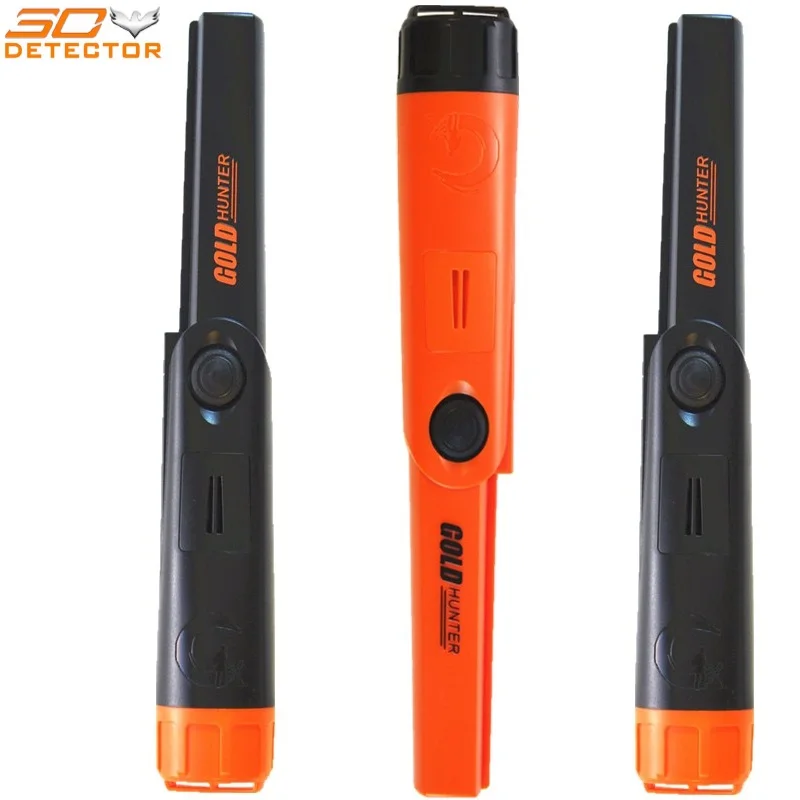 

GOLD HUNTER TM PinPointer ProPointer IP68 waterproof underground gold metal detectors