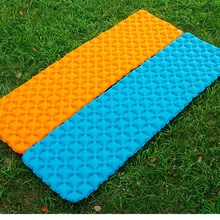 Наружная надувная подушка, спальный мешок, коврик, быстро заполняющий воздух, влагостойкий, походный коврик, спальный коврик, 550 г