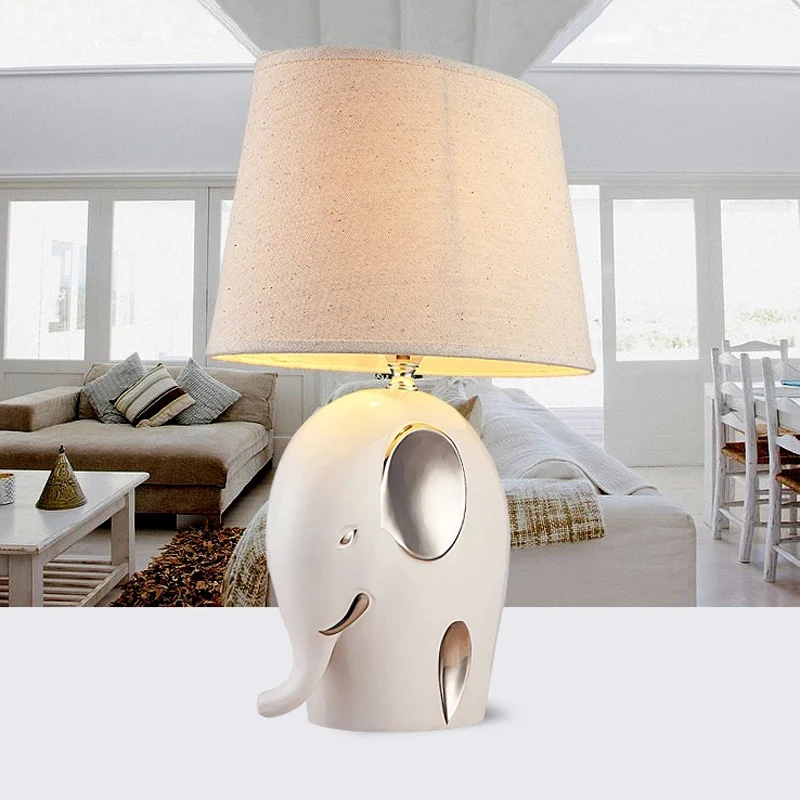 #Special Offers Children's Table Lamps Elephant Rabbit Garden Living Room Bedroom Warm Pastoral Modern Simple LED Table Lamp ZA623 ZL172 #Special Offers Children's Table Lamps Elephant Rabbit Garden Living Room Bedroom Warm Pastoral Modern Simple LED Table Lamp ZA623 ZL172
